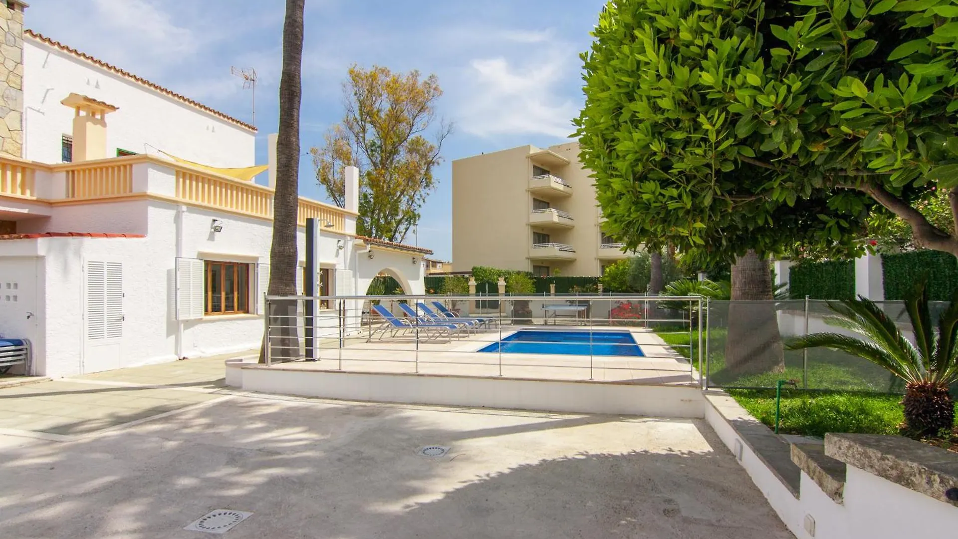 Villa Comes Chalet Alcudia (Mallorca)