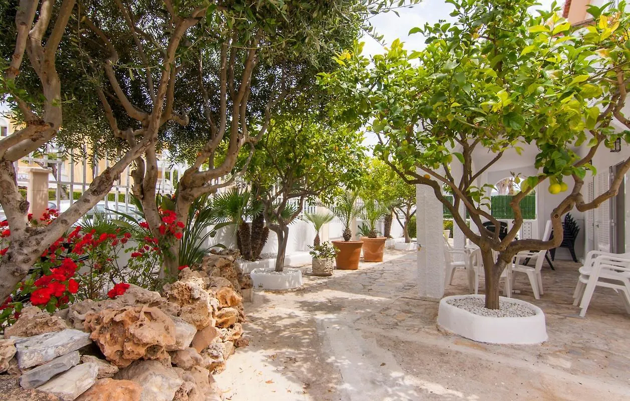 Chalet Villa Comes Spain
