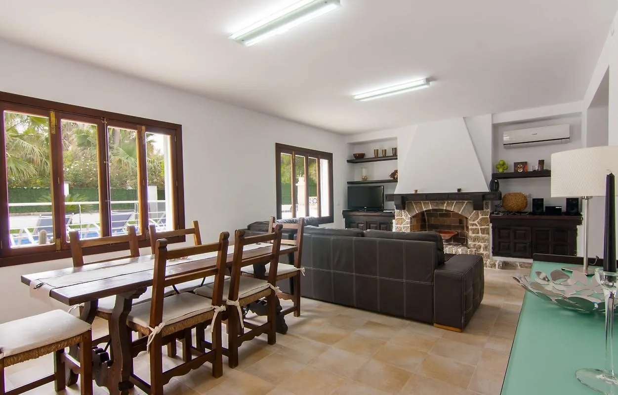 Villa Comes Alcudia (Mallorca)